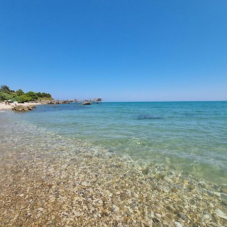 Dimore D'Avalos Boutique Bed & Breakfast Vasto Bagian luar foto