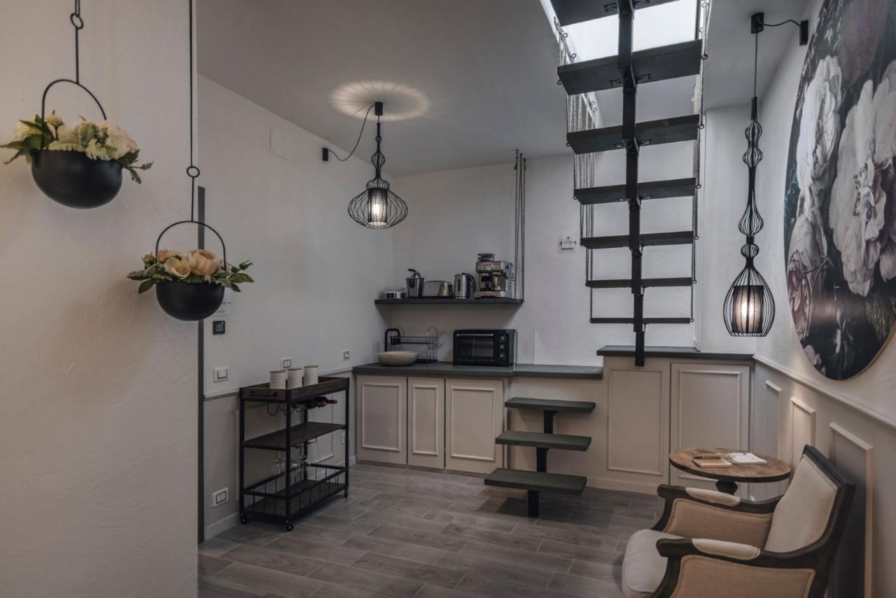 Dimore D'Avalos Boutique Bed & Breakfast Vasto Bagian luar foto