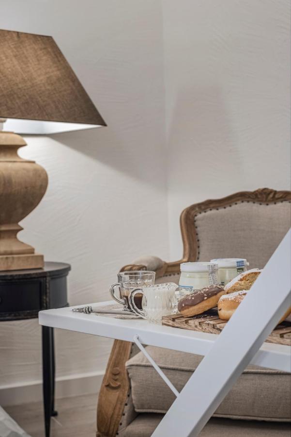 Dimore D'Avalos Boutique Bed & Breakfast Vasto Bagian luar foto