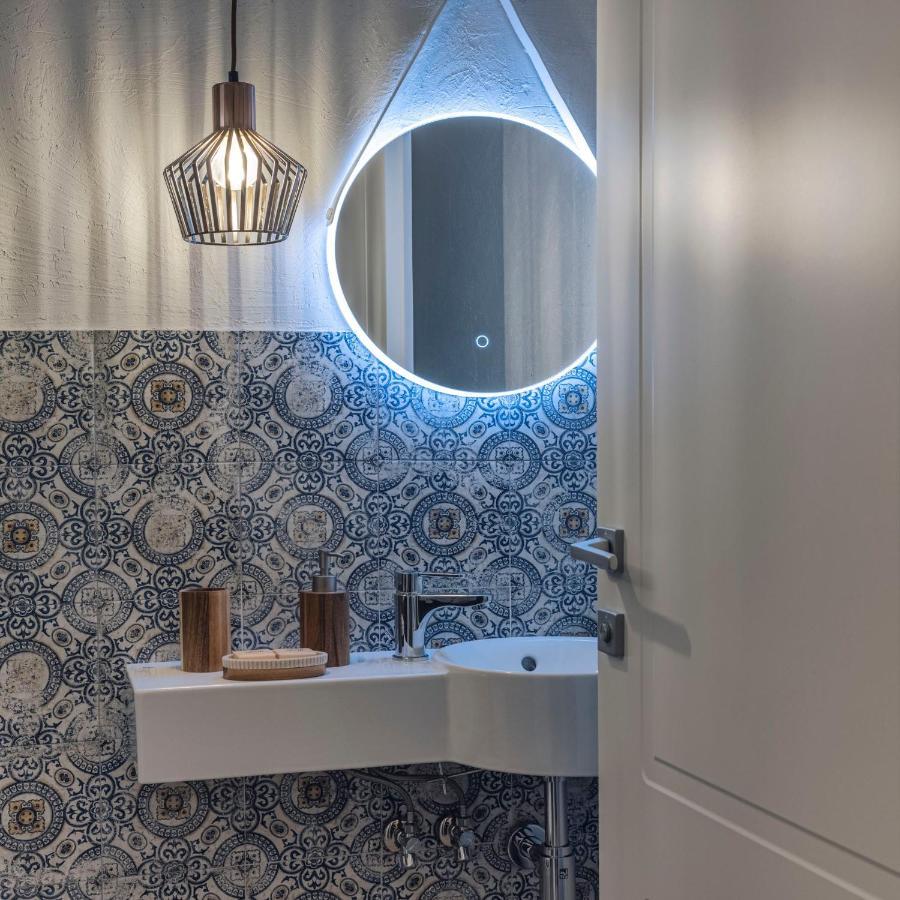 Dimore D'Avalos Boutique Bed & Breakfast Vasto Bagian luar foto