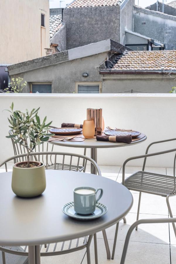 Dimore D'Avalos Boutique Bed & Breakfast Vasto Bagian luar foto