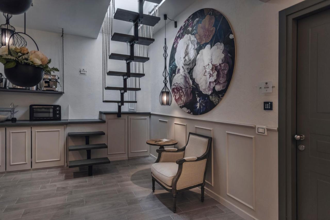 Dimore D'Avalos Boutique Bed & Breakfast Vasto Bagian luar foto