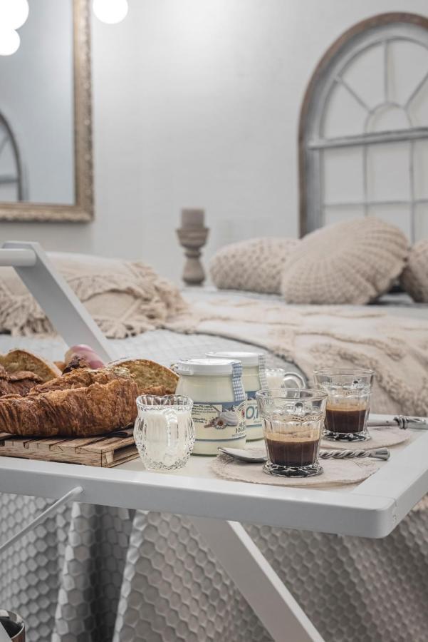 Dimore D'Avalos Boutique Bed & Breakfast Vasto Bagian luar foto