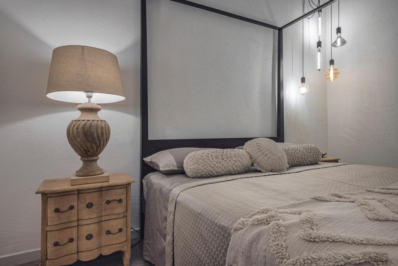 Dimore D'Avalos Boutique Bed & Breakfast Vasto Bagian luar foto