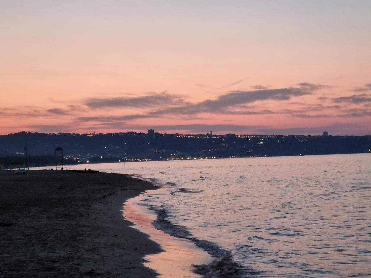 Dimore D'Avalos Boutique Bed & Breakfast Vasto Bagian luar foto