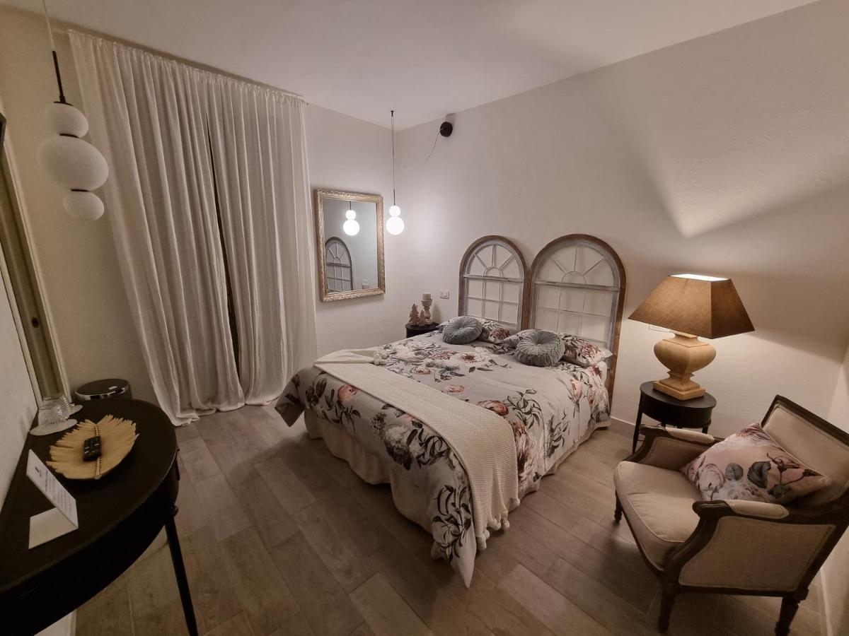Dimore D'Avalos Boutique Bed & Breakfast Vasto Bagian luar foto