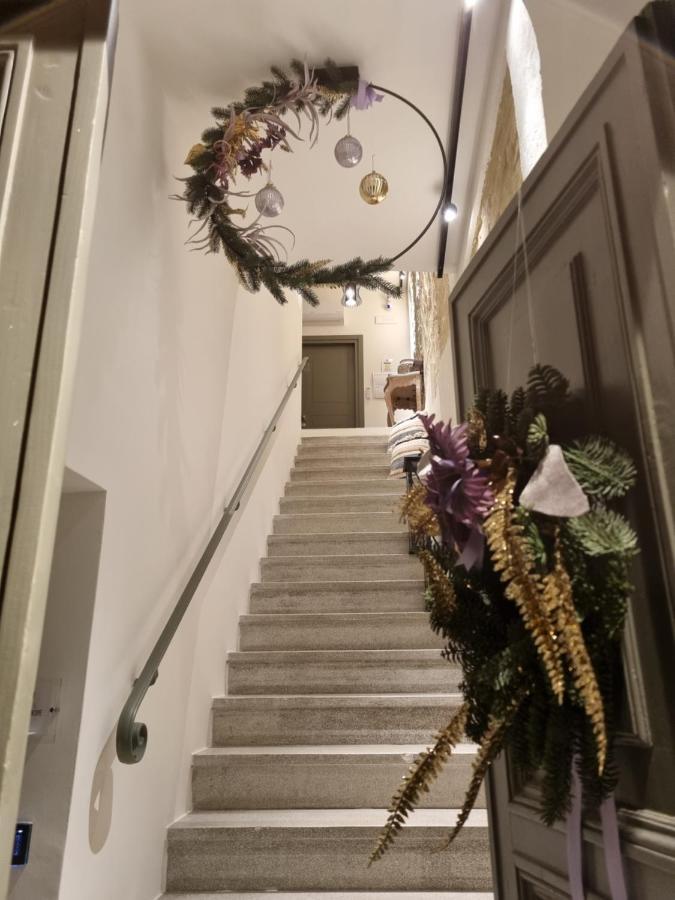Dimore D'Avalos Boutique Bed & Breakfast Vasto Bagian luar foto