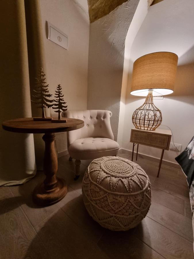 Dimore D'Avalos Boutique Bed & Breakfast Vasto Bagian luar foto