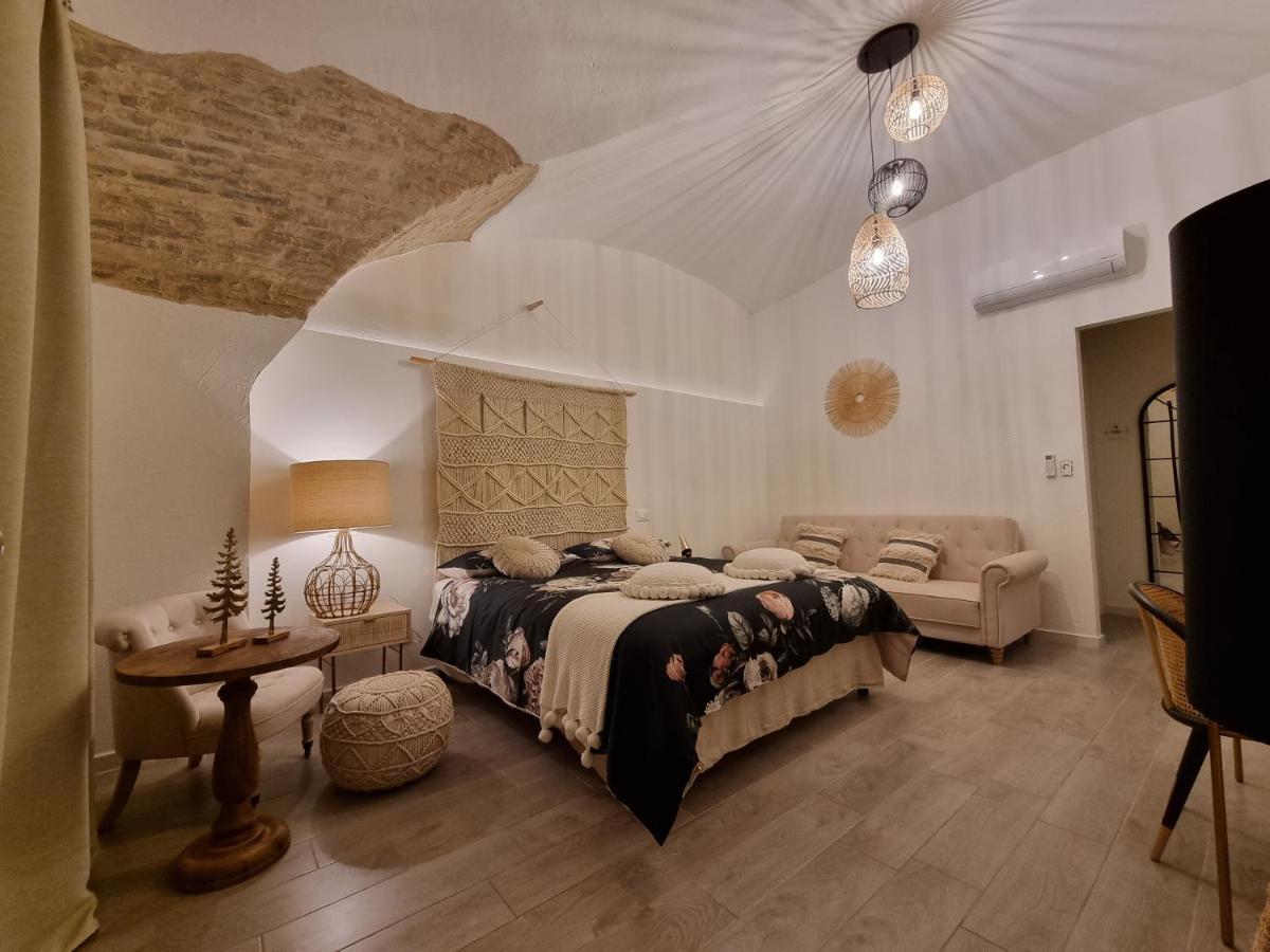 Dimore D'Avalos Boutique Bed & Breakfast Vasto Bagian luar foto
