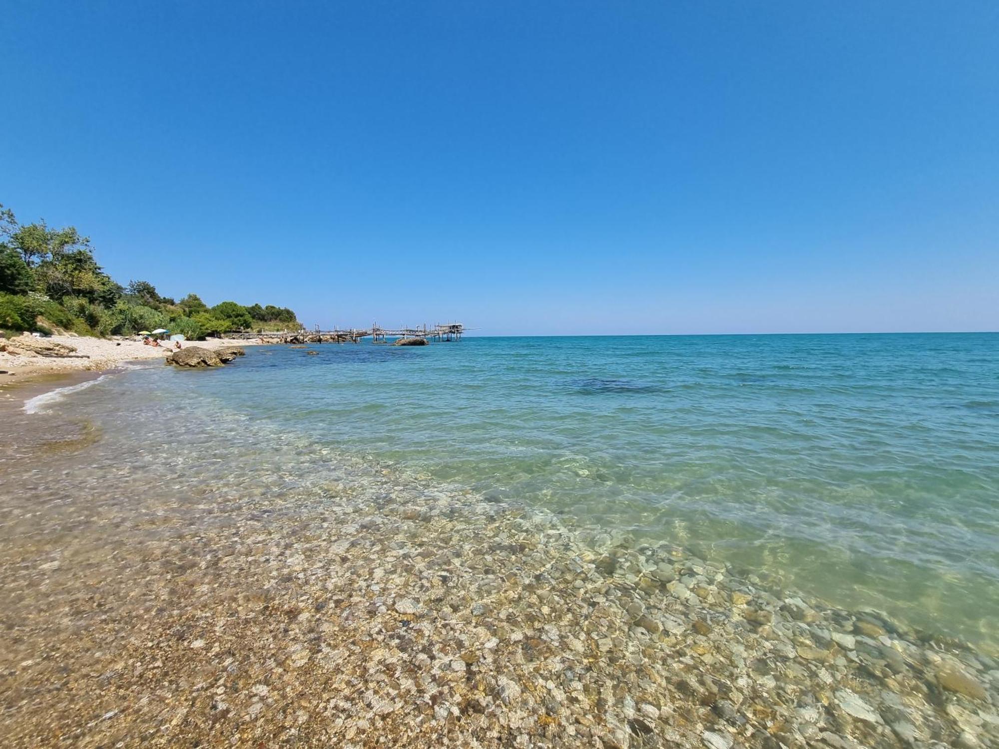 Dimore D'Avalos Boutique Bed & Breakfast Vasto Bagian luar foto
